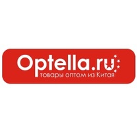Логотип компании «Optella»