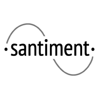 Логотип компании «Santiment»