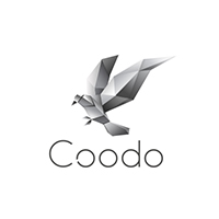 Логотип компании «Coodo Games»