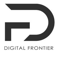 Логотип компании «Digital Frontier»