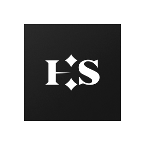 Логотип компании «Hyperschool»