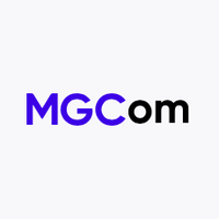 Логотип компании «MGCom»