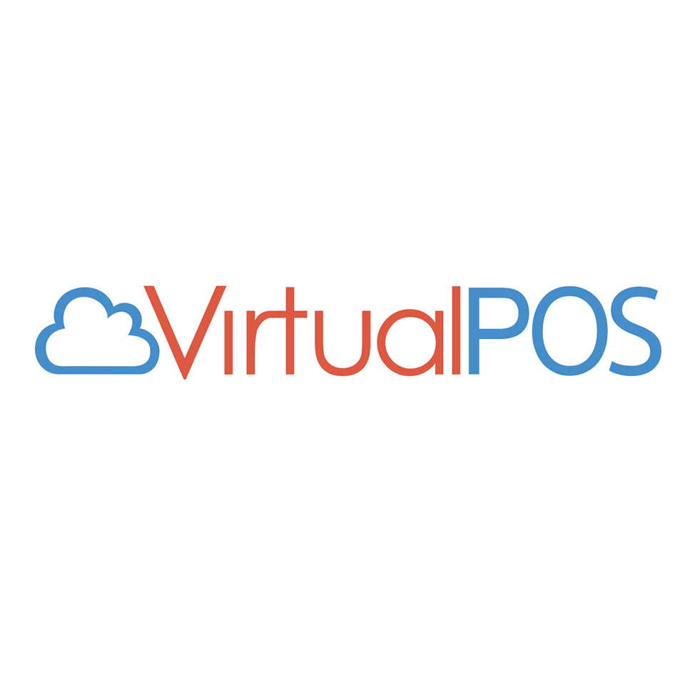 Логотип компании «VirtualPos»