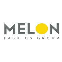 Логотип компании «Melon Fashion Group»