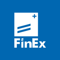 Логотип компании «ФинЭкс Плюс»