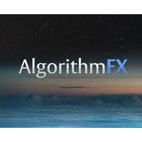 Логотип компании «Алгоритм»