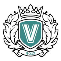 Логотип компании «Victorious»