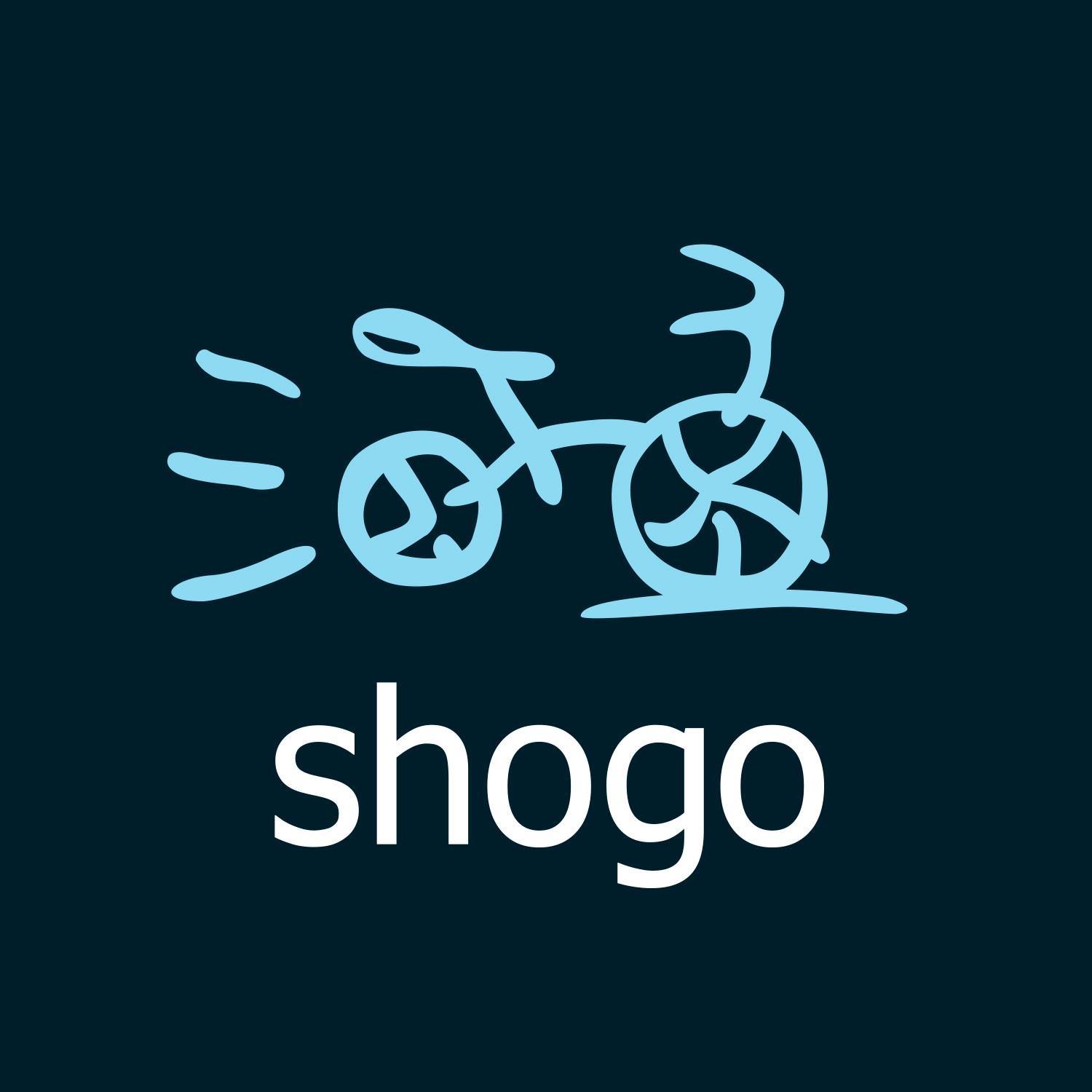 Логотип компании «SHOGO»