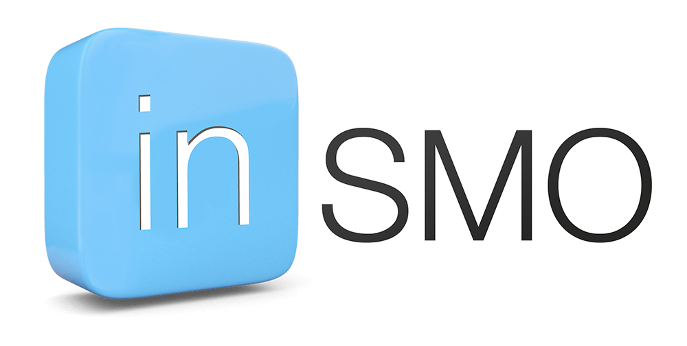Логотип компании «InSmo»
