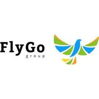 Логотип компании «FlyGo Group»