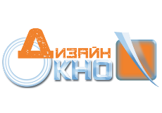 Логотип компании «Дизайн-Окно»