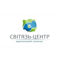 Логотип компании «Cвітязь-Центр»