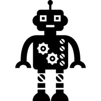 Логотип компании «Робофлот»