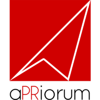 Логотип компании «APRIORUM GROUP»