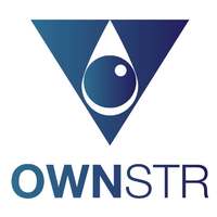 Логотип компании «OWNSTR»