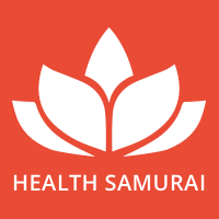 Логотип компании «Health Samurai»