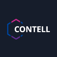 Логотип компании «Contell»