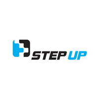 Логотип компании «StepUp»