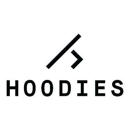 Логотип компании «Hoodies»