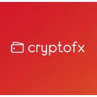 Логотип компании «Cryptofx»
