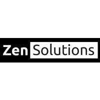 Логотип компании «ZenSolutions.ai»