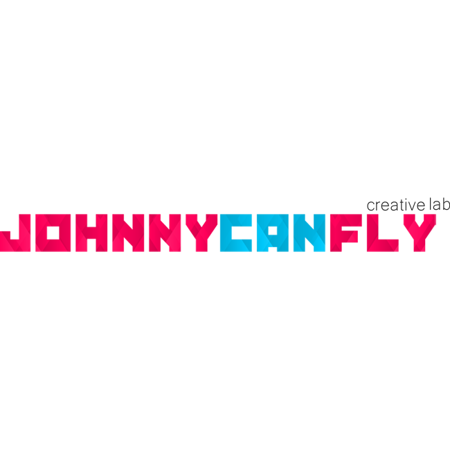 Логотип компании «JohnnyCanFly»