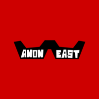 Логотип компании «AnonEast Games»