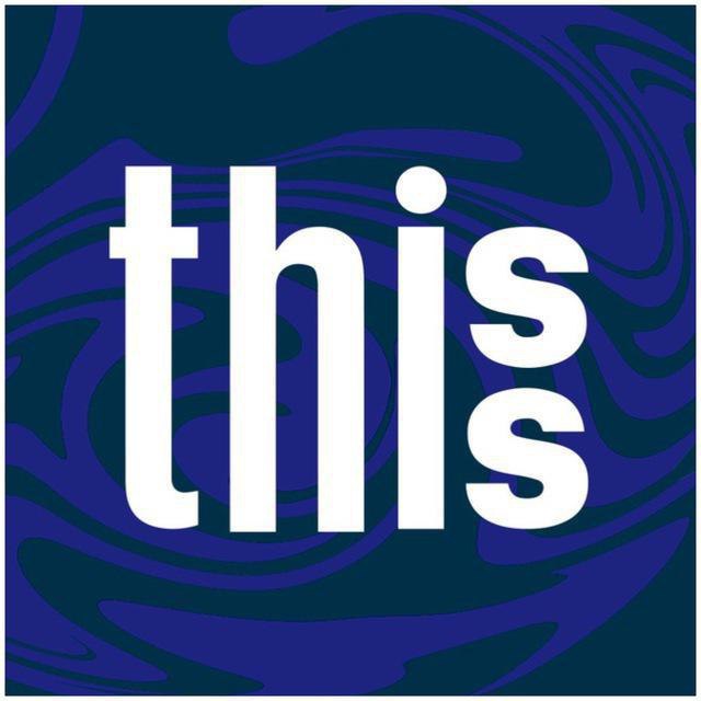 Логотип компании «Thisis.media»