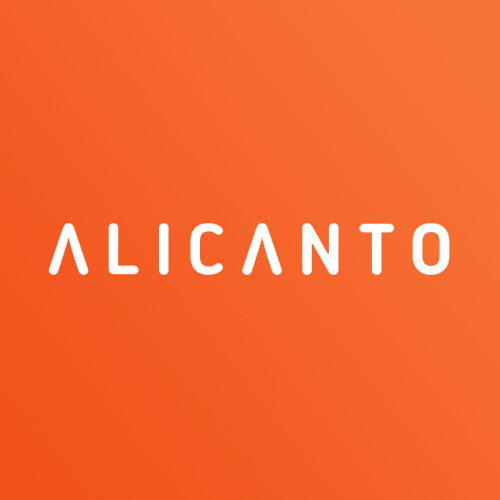 Логотип компании «Alicanto»
