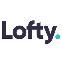 Логотип компании «Lofty»