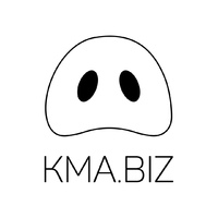 Логотип компании «KMA.BIZ»