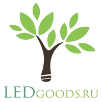 Логотип компании «Ледгудс»
