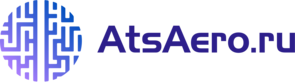 Логотип компании «АТС»