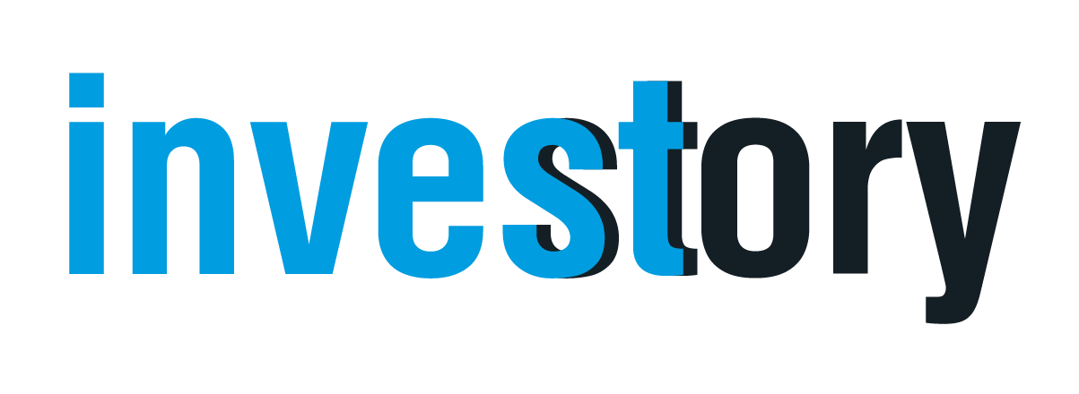 Логотип компании «Investory.pro»