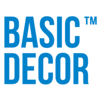 Логотип компании «BasicDecor»