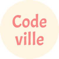 Логотип компании «Codeville»