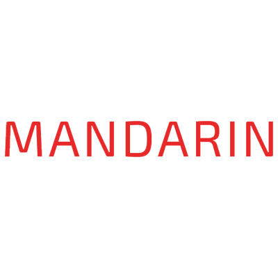 Логотип компании «Mandarin»
