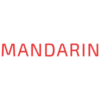 Логотип компании «Mandarin»