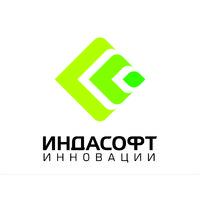 Логотип компании «ИндаСофт Инновации»
