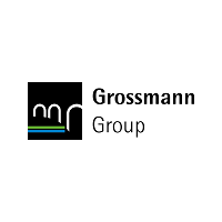 Логотип компании «Grossmann Group»