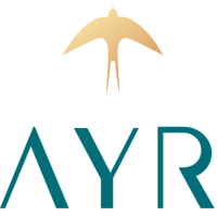Логотип компании «Ayrlabs»