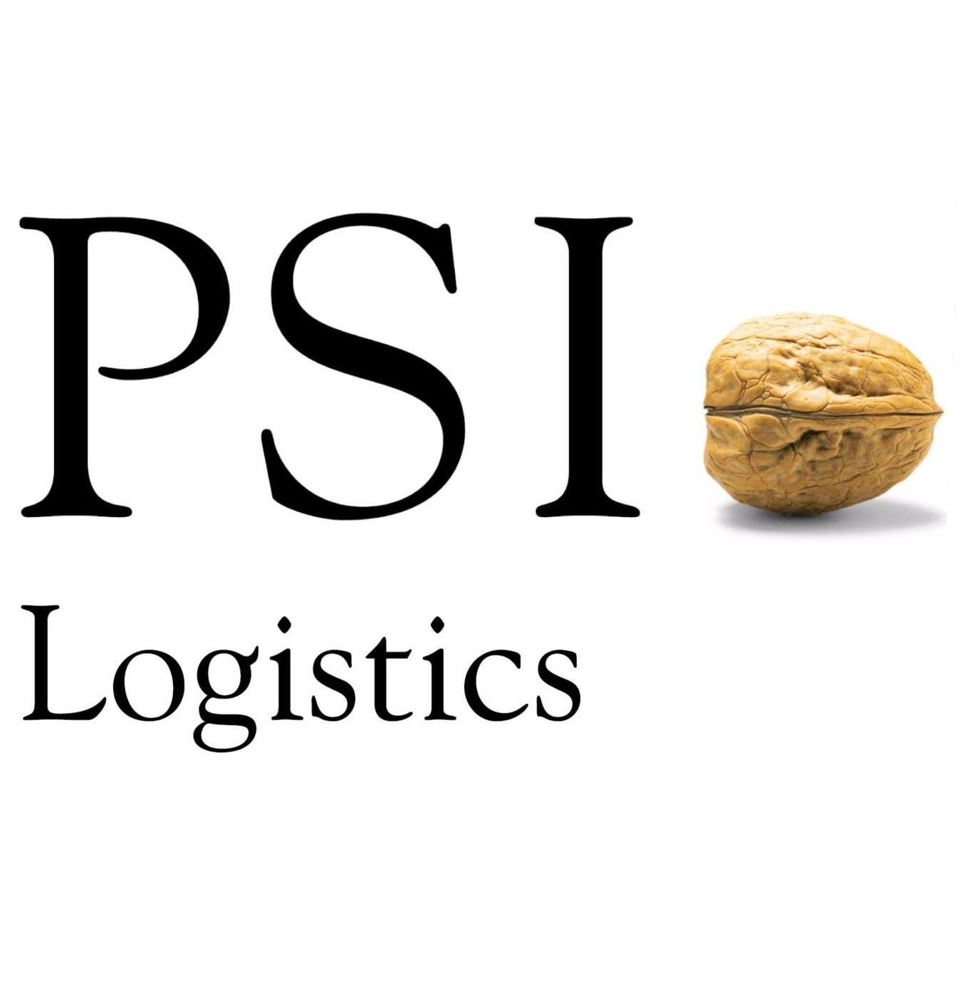 Логотип компании «PSI Logistics»