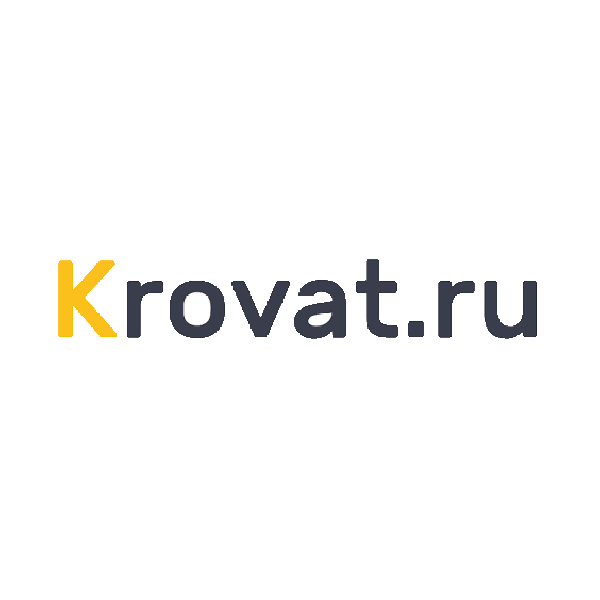 Логотип компании «Krovat.ru»