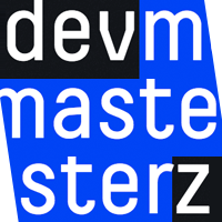 Логотип компании «Devmasterz»