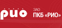 Логотип компании «ПКБ «РИО»»