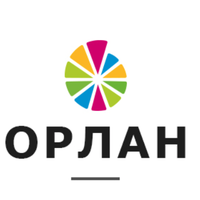 Логотип компании «Орлан»