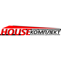 Логотип компании «Хаус Комплект»