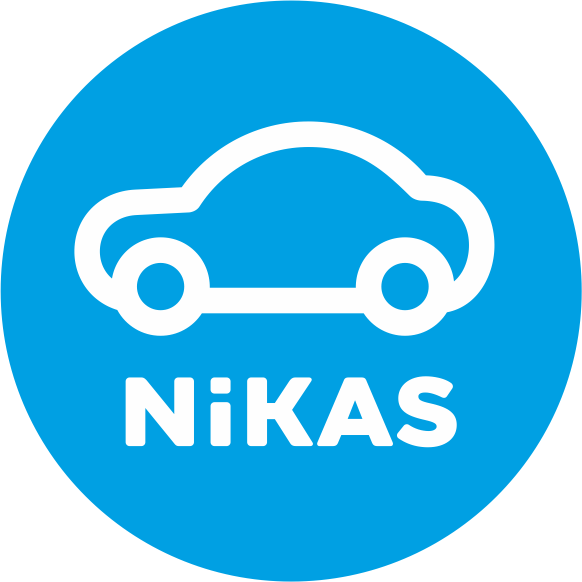Логотип компании «NiKAS - Group»