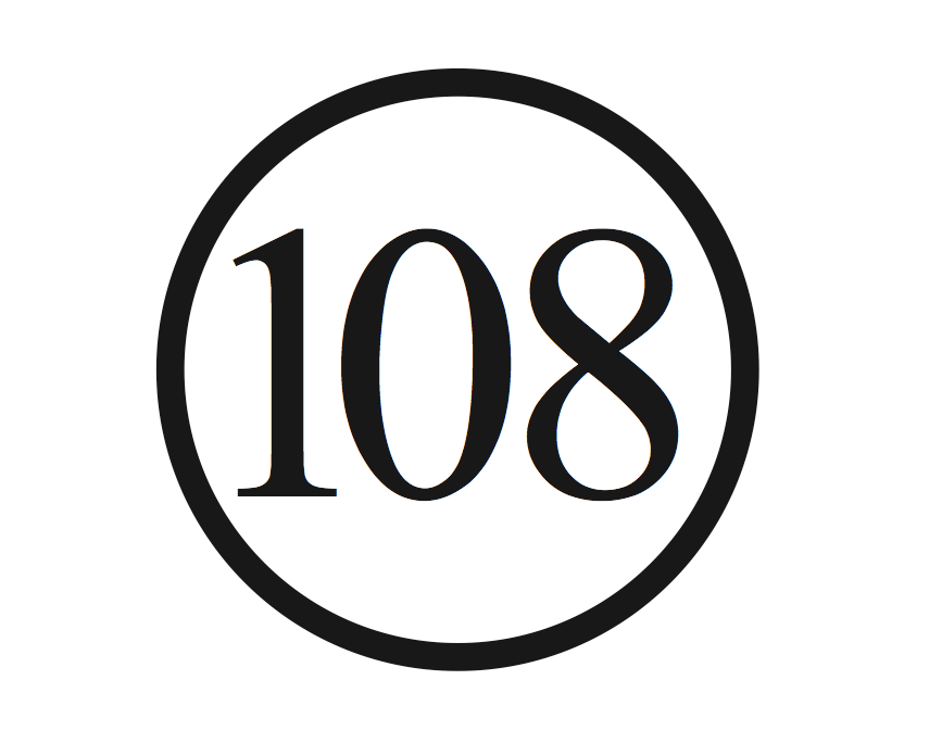 Логотип компании «108»