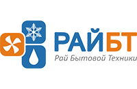 Логотип компании «РайБТ»